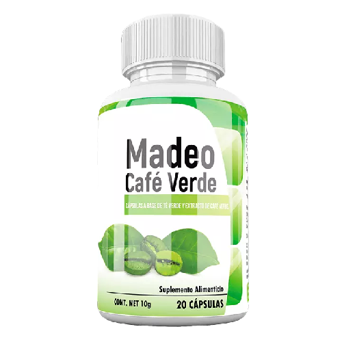 Madeo cápsulas - opiniones, precio, foro, amazon, ebay - Mexico